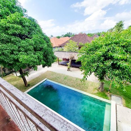 Locomotive Hotel And Spa By Eps Lembongan Buitenkant foto