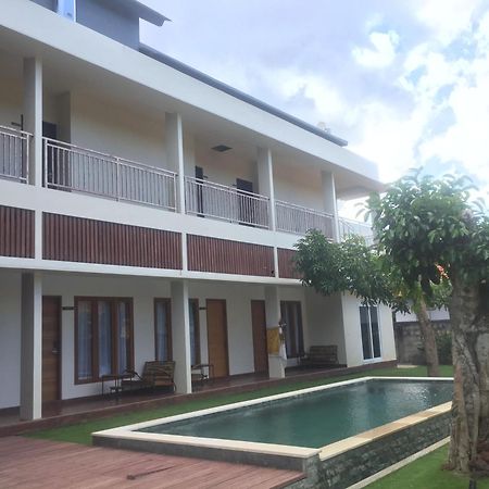 Locomotive Hotel And Spa By Eps Lembongan Buitenkant foto