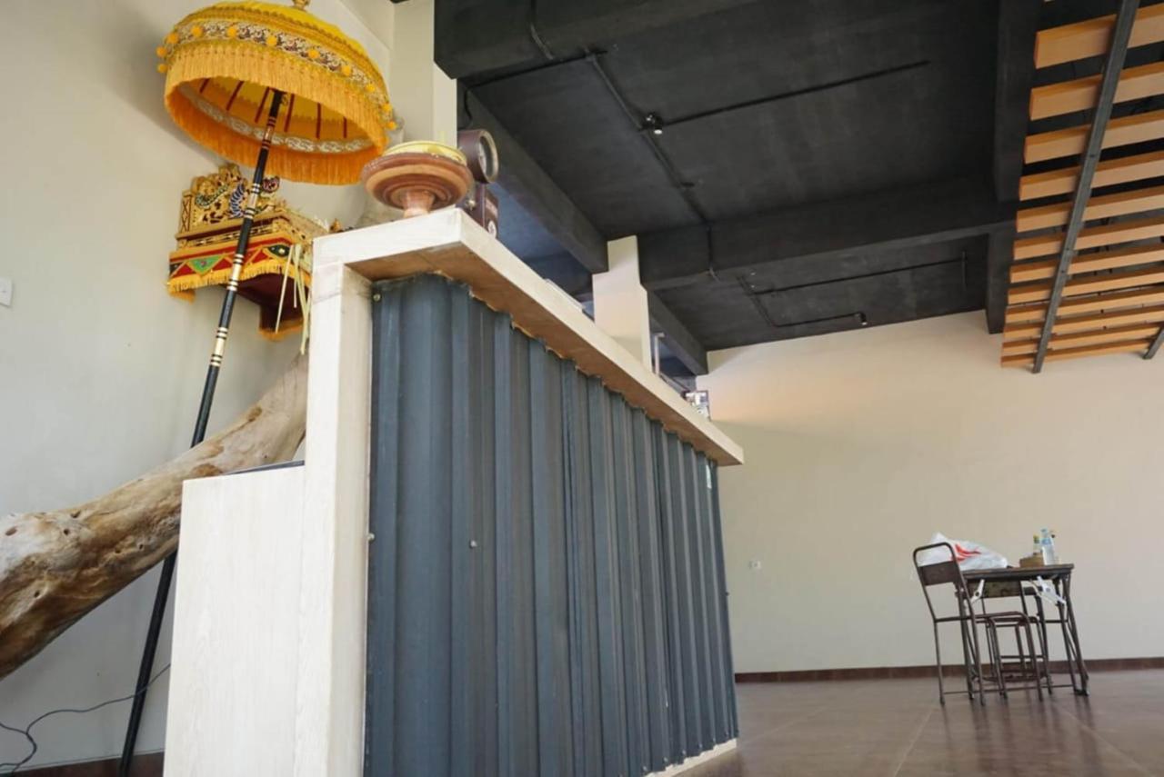 Locomotive Hotel And Spa By Eps Lembongan Buitenkant foto