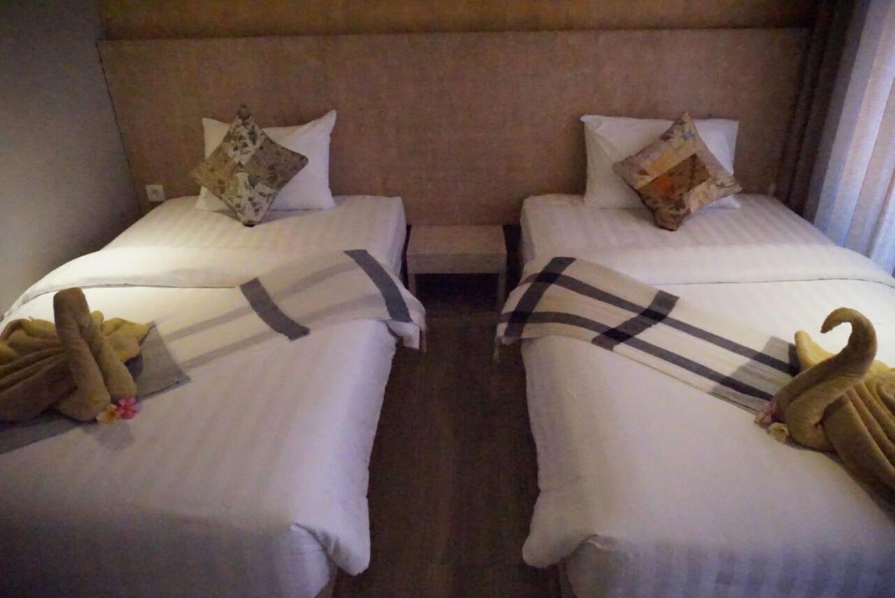 Locomotive Hotel And Spa By Eps Lembongan Buitenkant foto