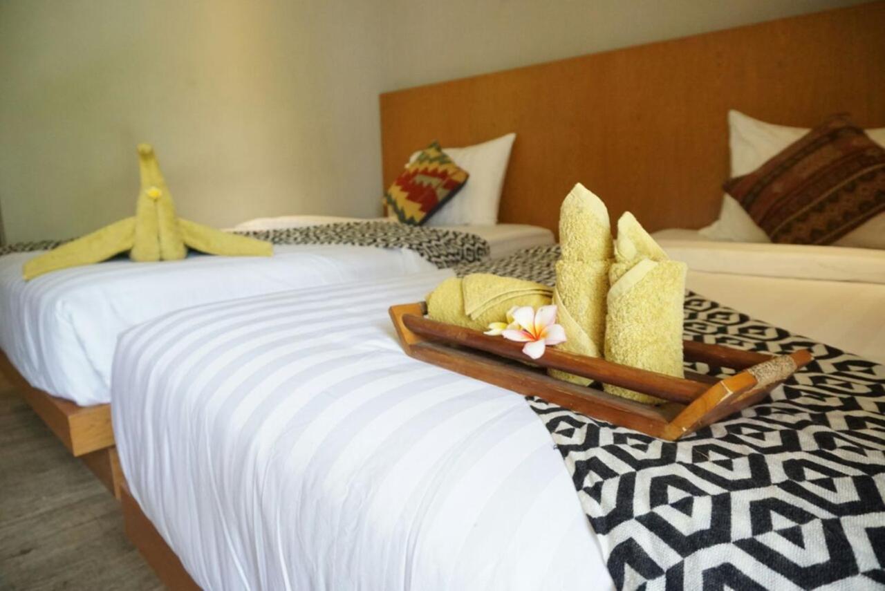 Locomotive Hotel And Spa By Eps Lembongan Buitenkant foto