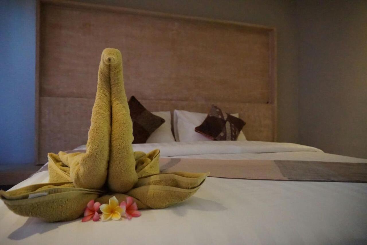 Locomotive Hotel And Spa By Eps Lembongan Buitenkant foto