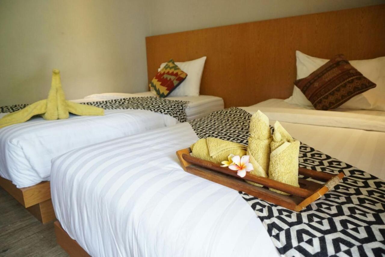 Locomotive Hotel And Spa By Eps Lembongan Buitenkant foto