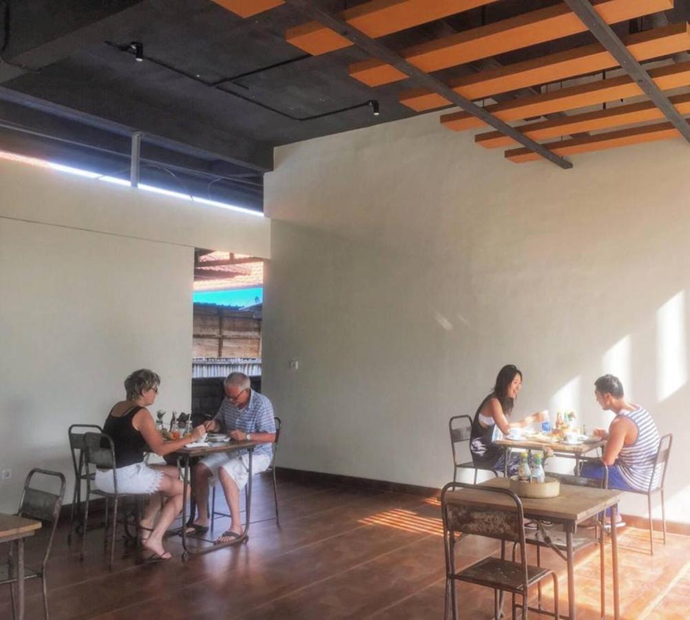 Locomotive Hotel And Spa By Eps Lembongan Buitenkant foto