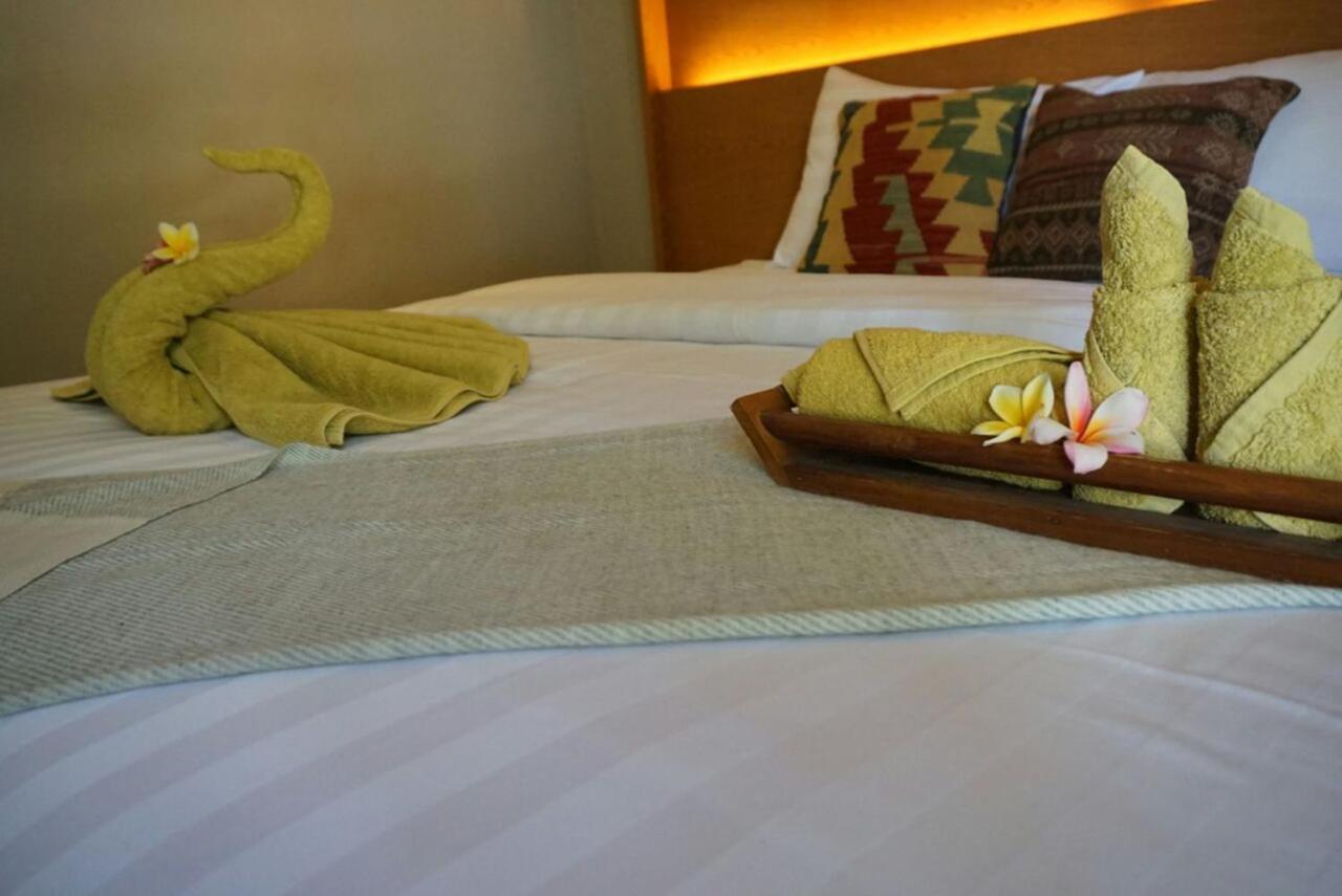 Locomotive Hotel And Spa By Eps Lembongan Buitenkant foto