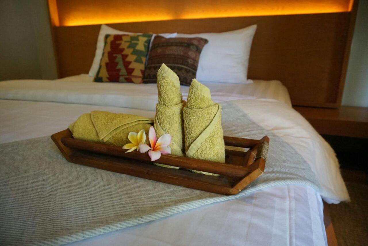 Locomotive Hotel And Spa By Eps Lembongan Buitenkant foto