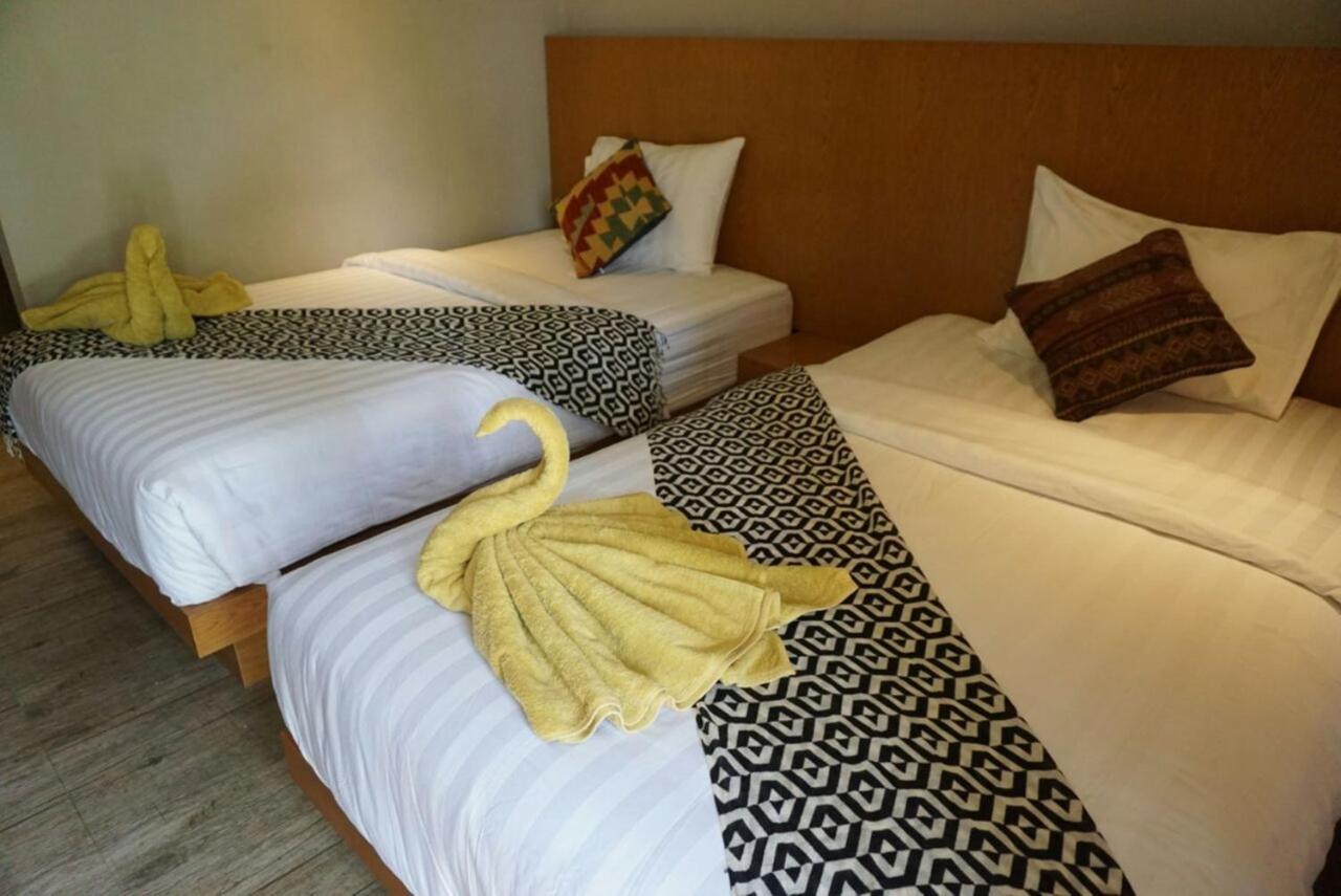 Locomotive Hotel And Spa By Eps Lembongan Buitenkant foto