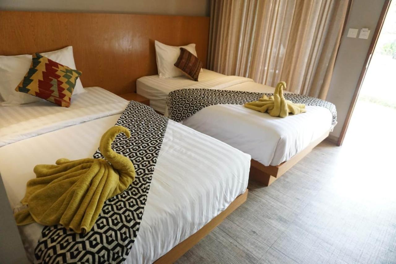 Locomotive Hotel And Spa By Eps Lembongan Buitenkant foto