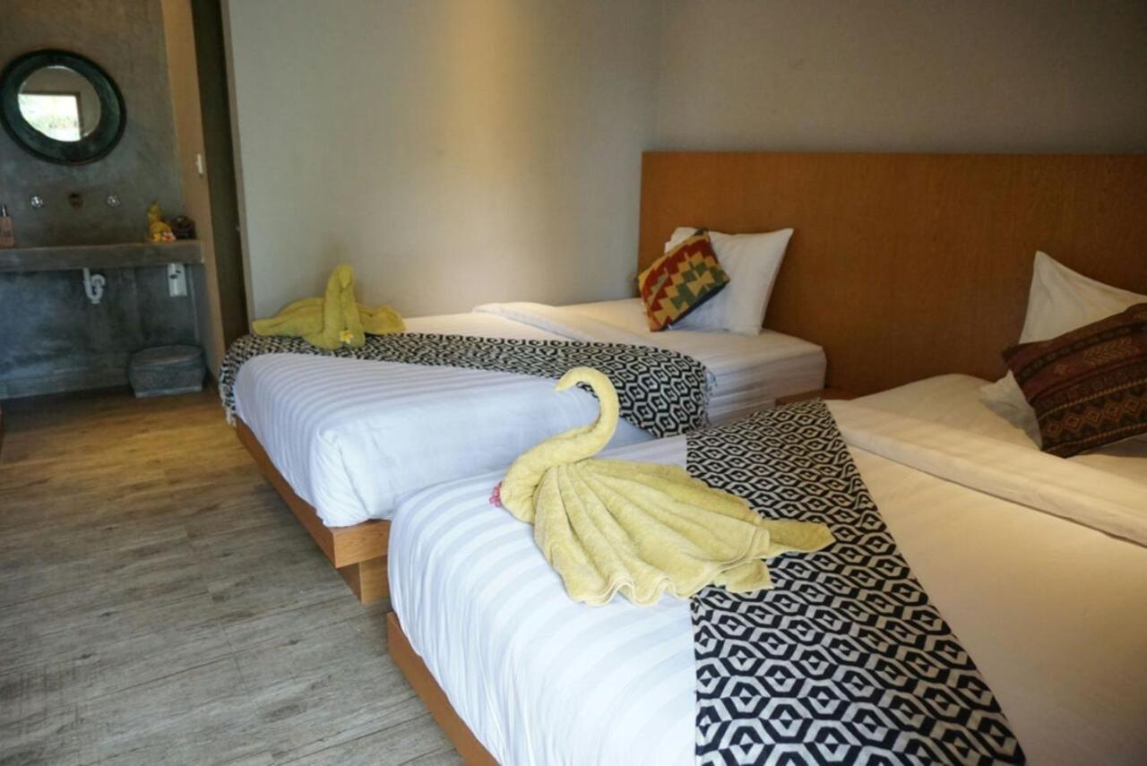 Locomotive Hotel And Spa By Eps Lembongan Buitenkant foto
