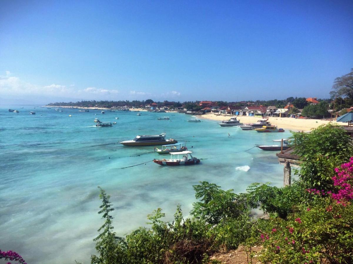 Locomotive Hotel And Spa By Eps Lembongan Buitenkant foto