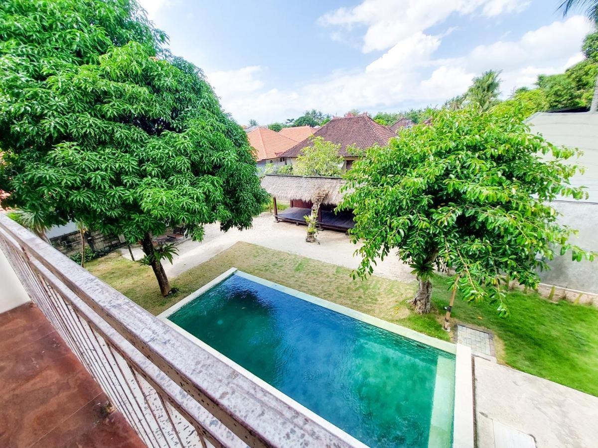 Locomotive Hotel And Spa By Eps Lembongan Buitenkant foto