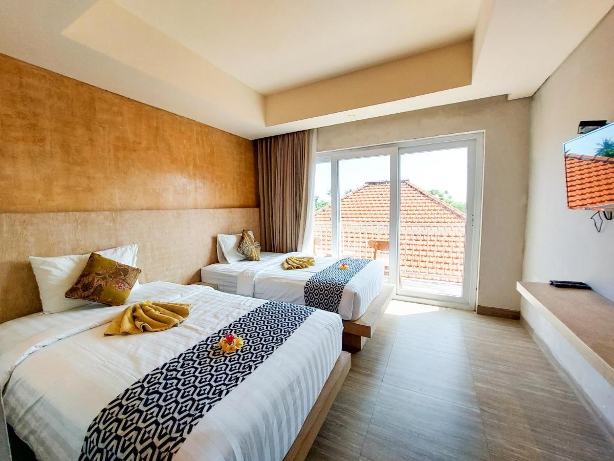 Locomotive Hotel And Spa By Eps Lembongan Buitenkant foto