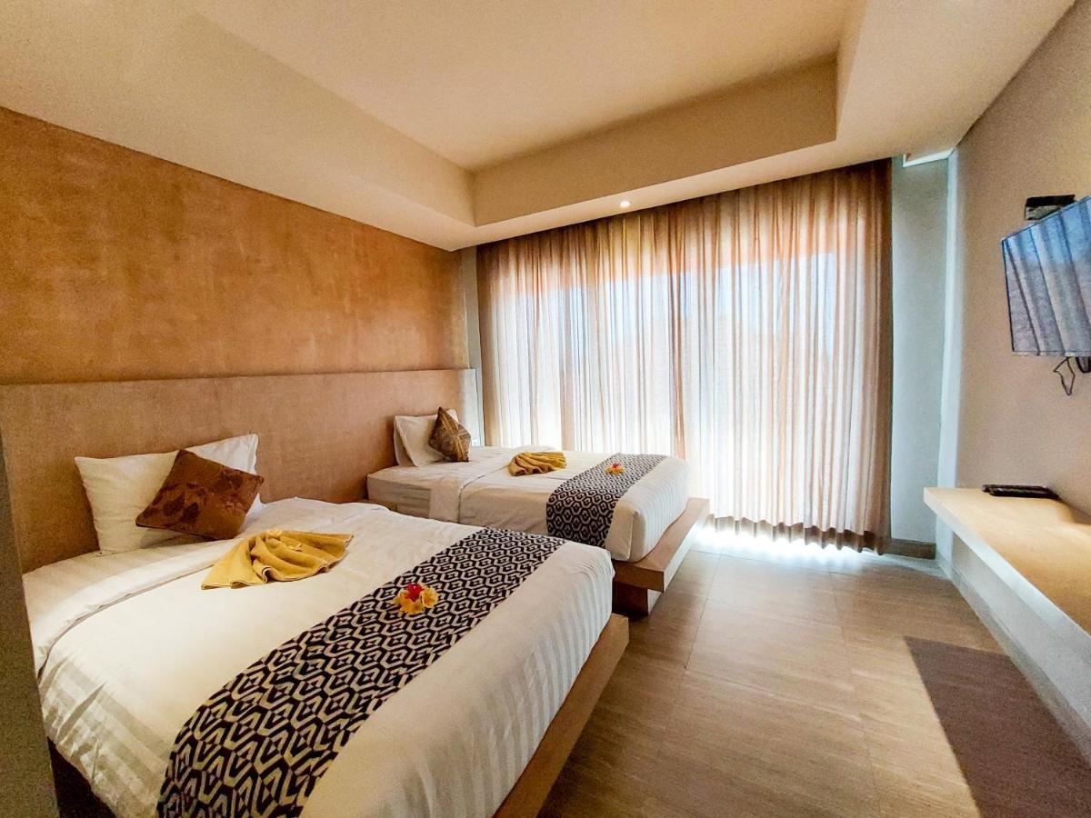 Locomotive Hotel And Spa By Eps Lembongan Buitenkant foto