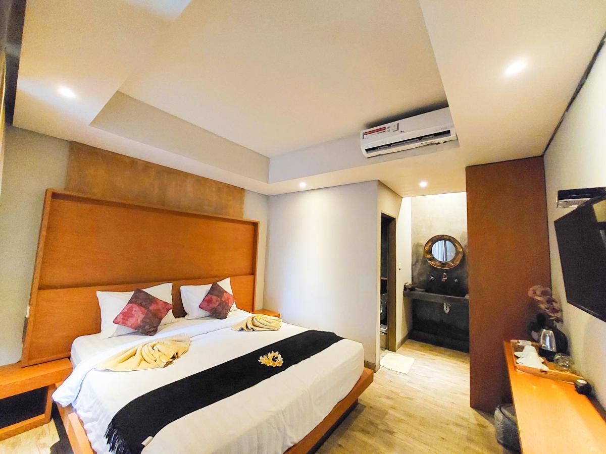 Locomotive Hotel And Spa By Eps Lembongan Buitenkant foto
