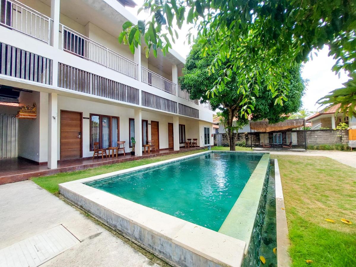 Locomotive Hotel And Spa By Eps Lembongan Buitenkant foto