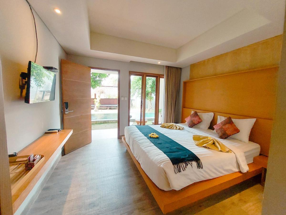 Locomotive Hotel And Spa By Eps Lembongan Buitenkant foto