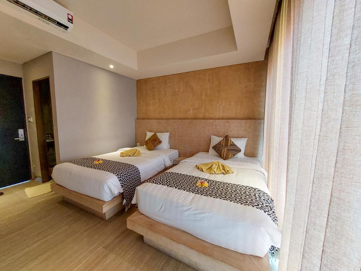 Locomotive Hotel And Spa By Eps Lembongan Buitenkant foto