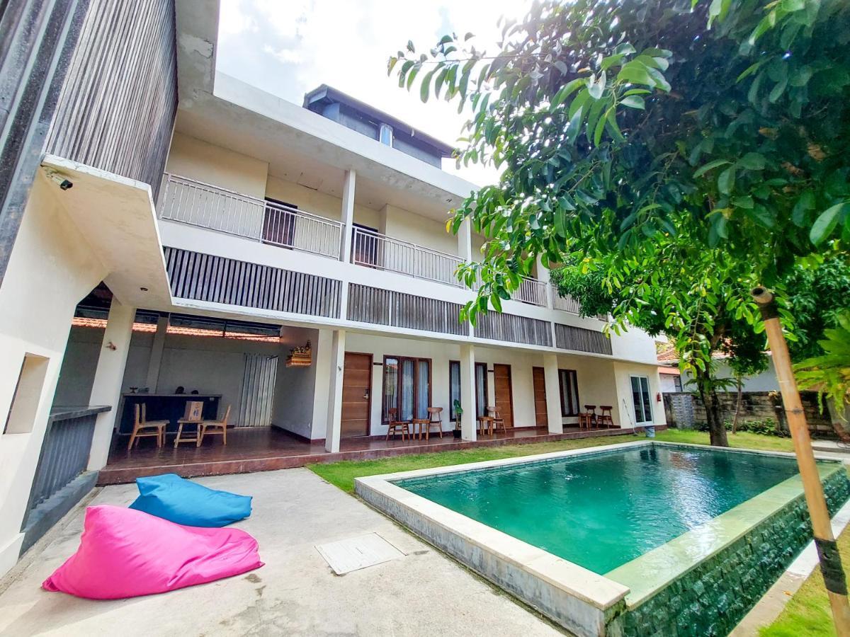 Locomotive Hotel And Spa By Eps Lembongan Buitenkant foto