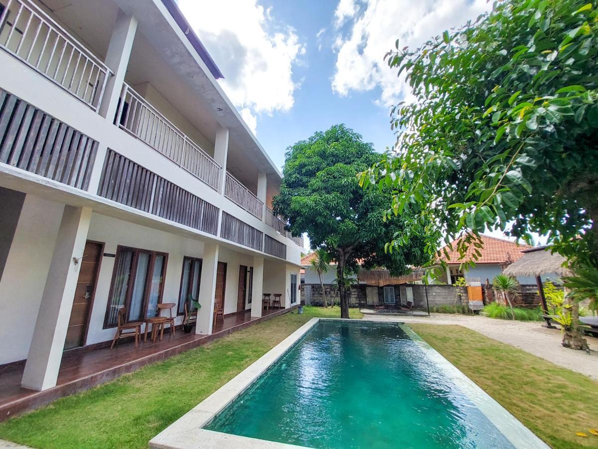 Locomotive Hotel And Spa By Eps Lembongan Buitenkant foto