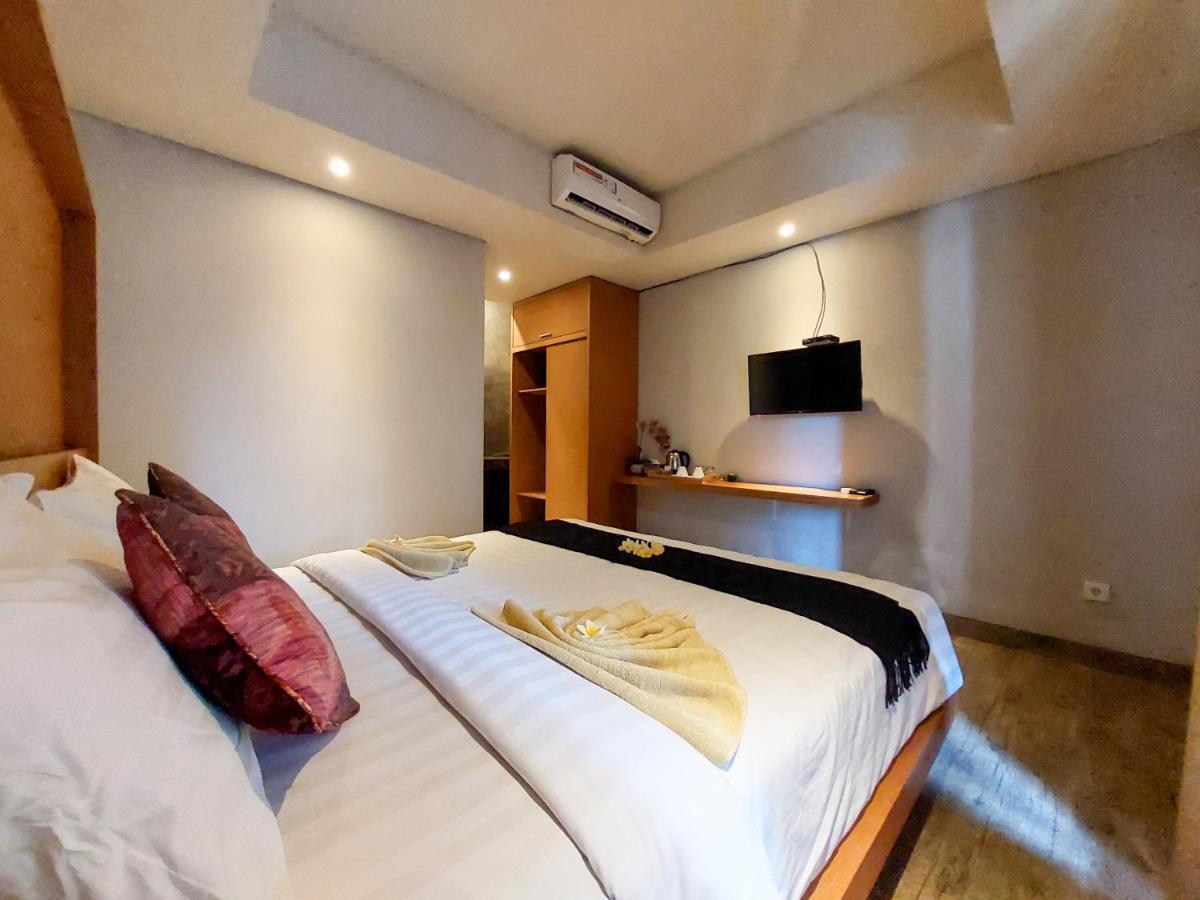Locomotive Hotel And Spa By Eps Lembongan Buitenkant foto