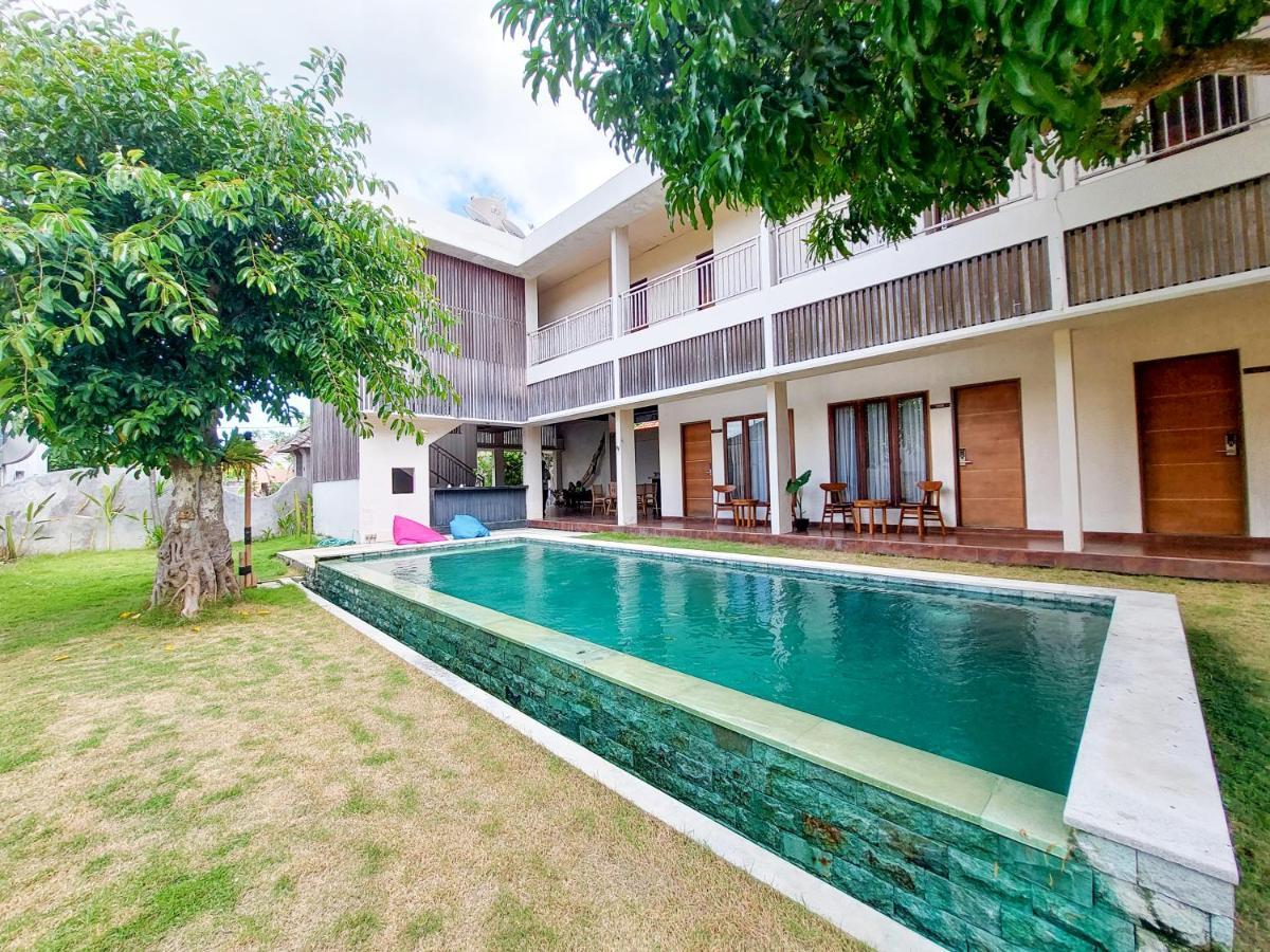 Locomotive Hotel And Spa By Eps Lembongan Buitenkant foto