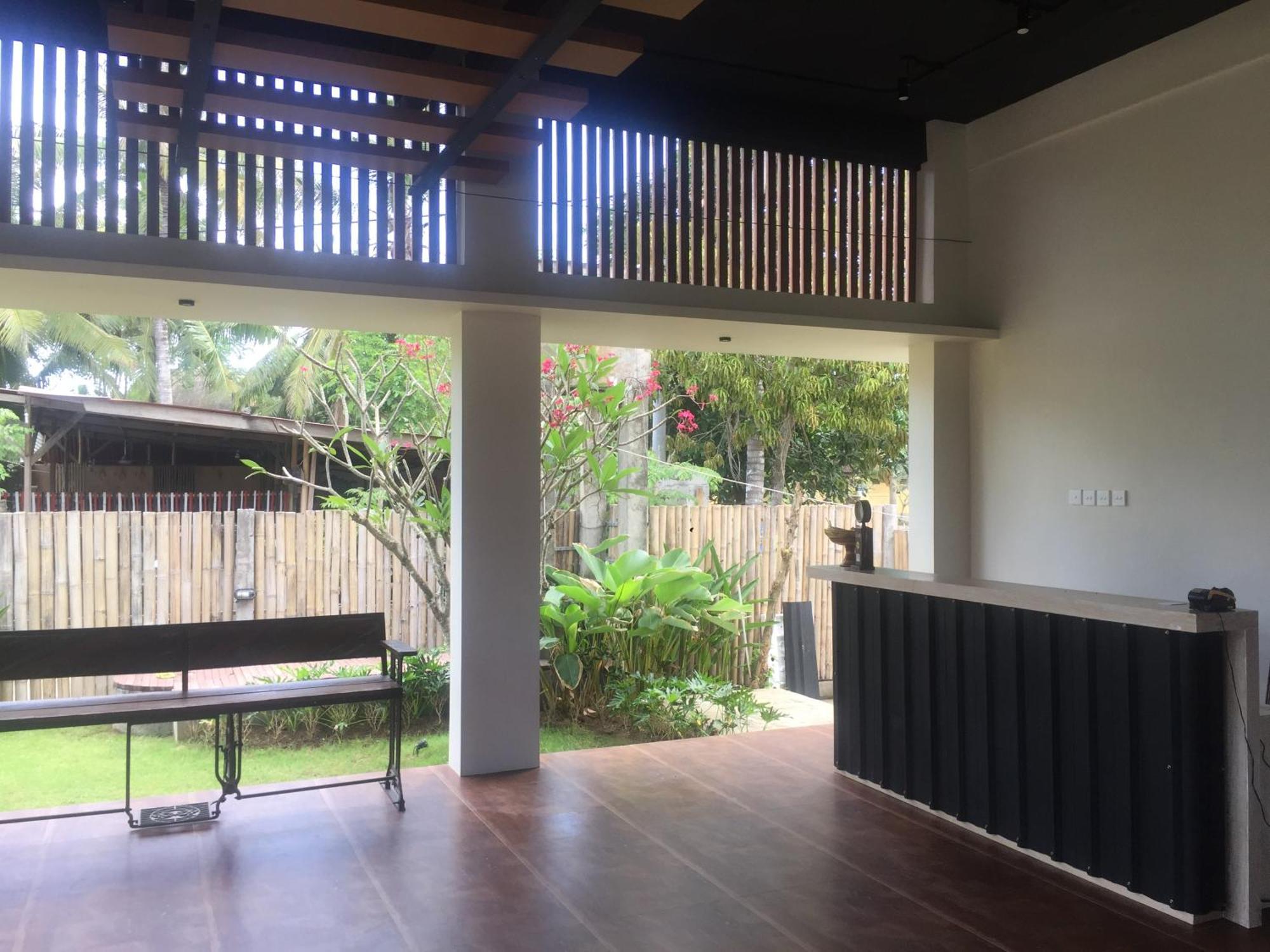 Locomotive Hotel And Spa By Eps Lembongan Buitenkant foto