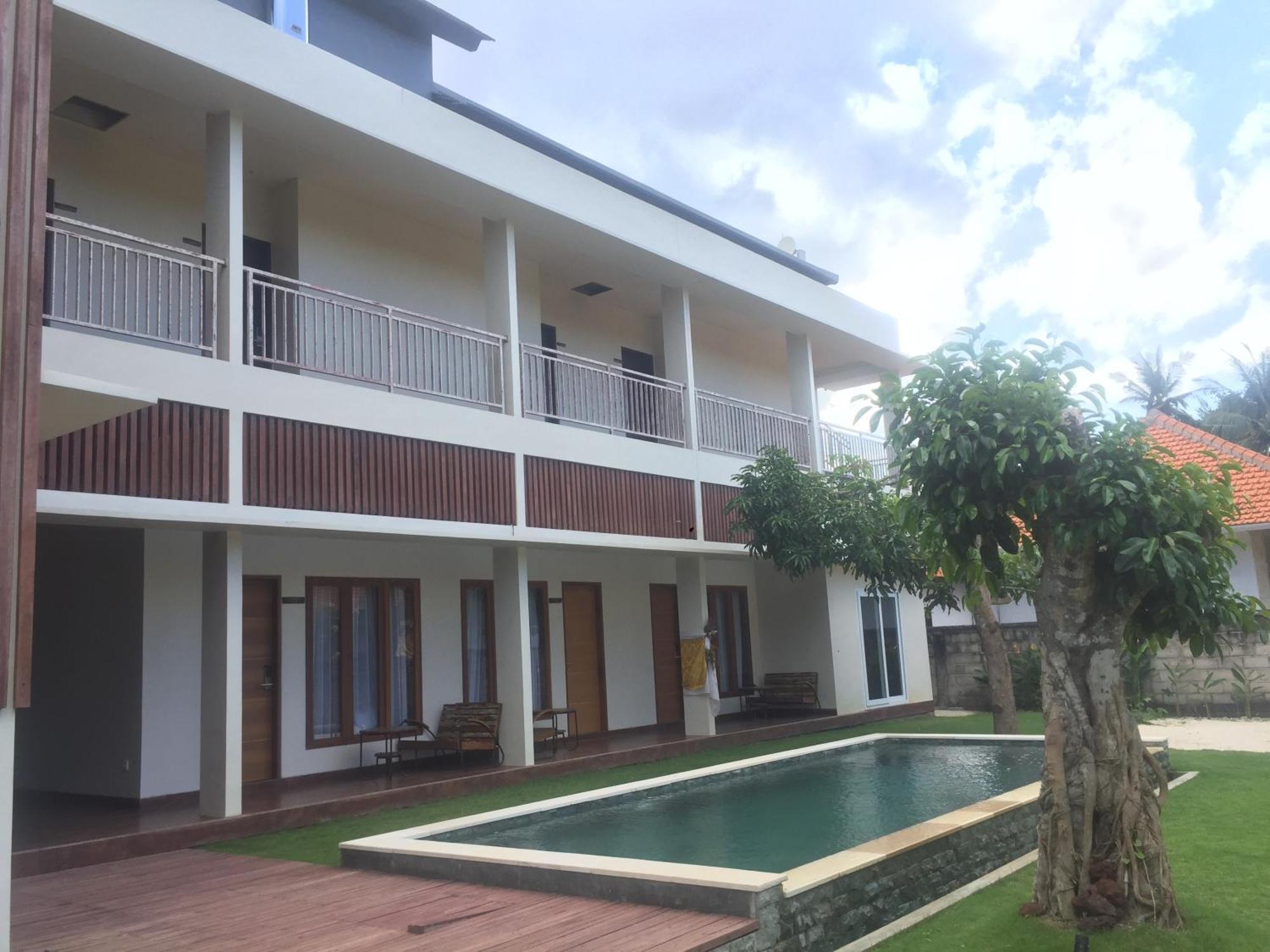 Locomotive Hotel And Spa By Eps Lembongan Buitenkant foto