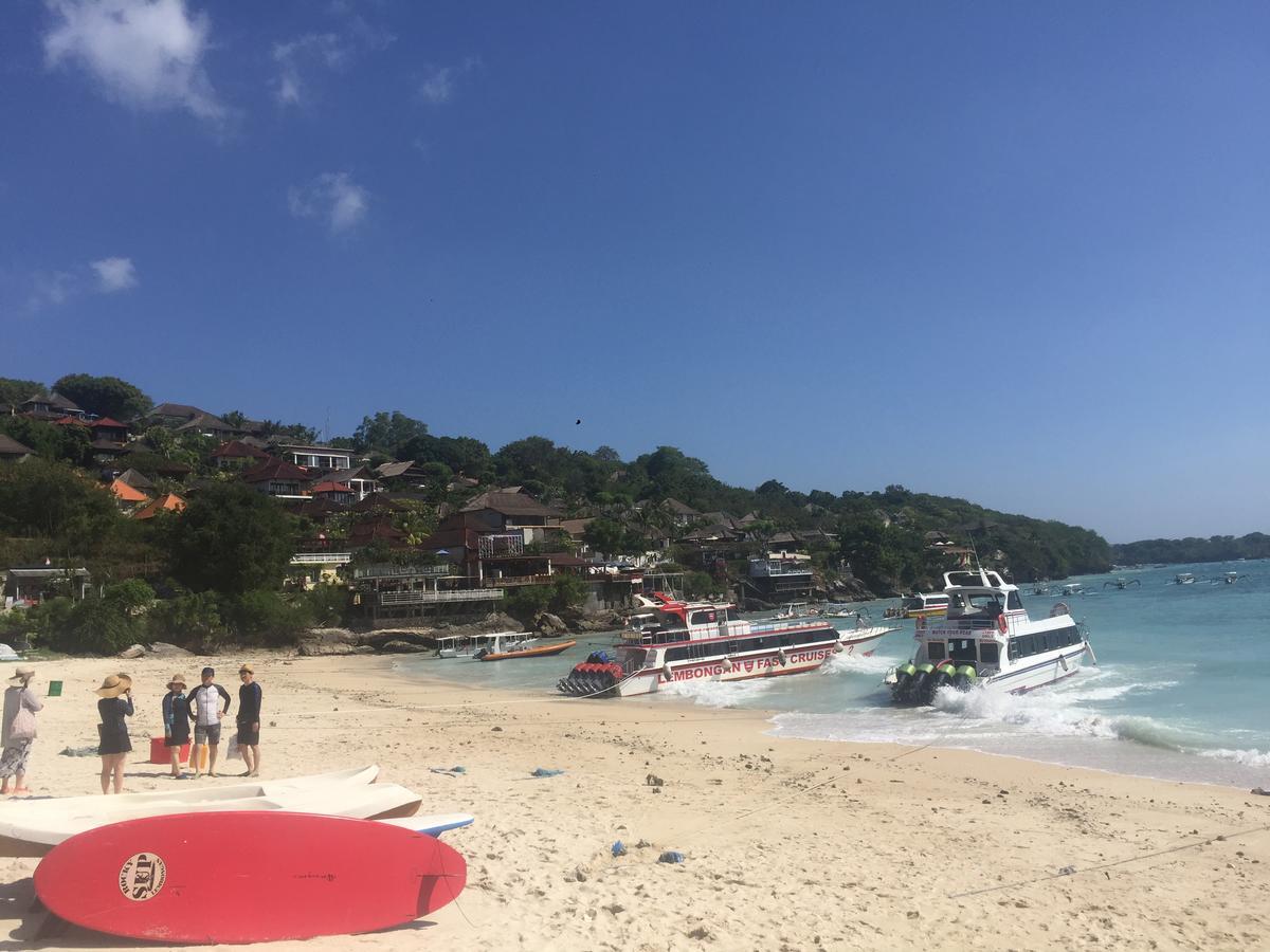 Locomotive Hotel And Spa By Eps Lembongan Buitenkant foto