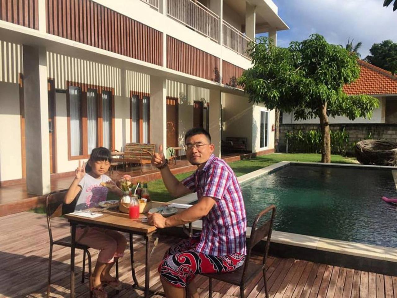 Locomotive Hotel And Spa By Eps Lembongan Buitenkant foto