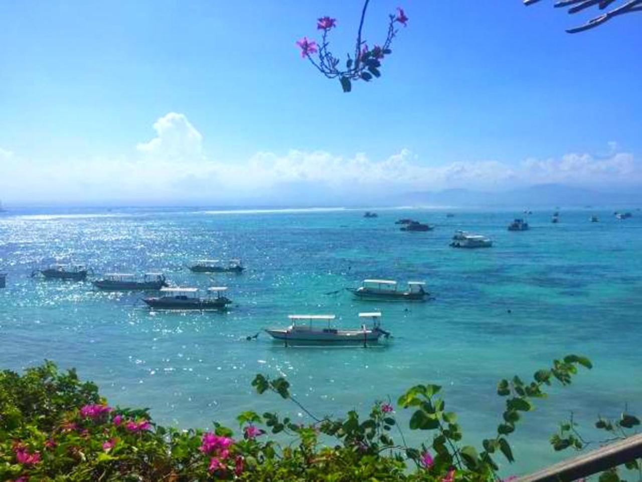 Locomotive Hotel And Spa By Eps Lembongan Buitenkant foto