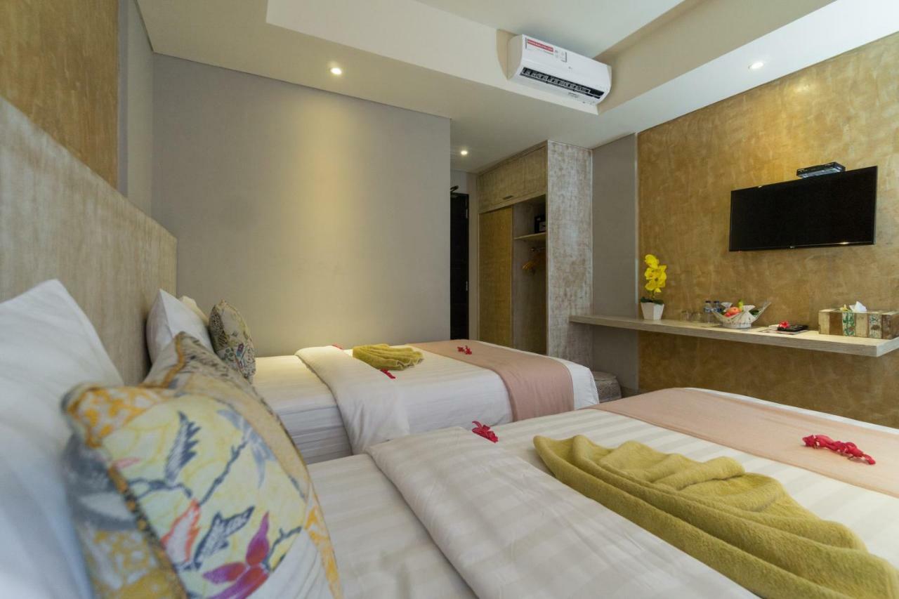 Locomotive Hotel And Spa By Eps Lembongan Buitenkant foto