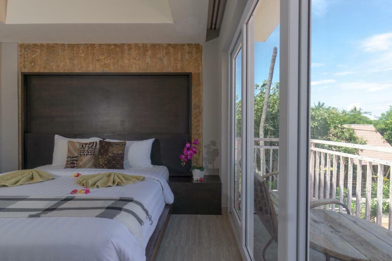 Locomotive Hotel And Spa By Eps Lembongan Buitenkant foto