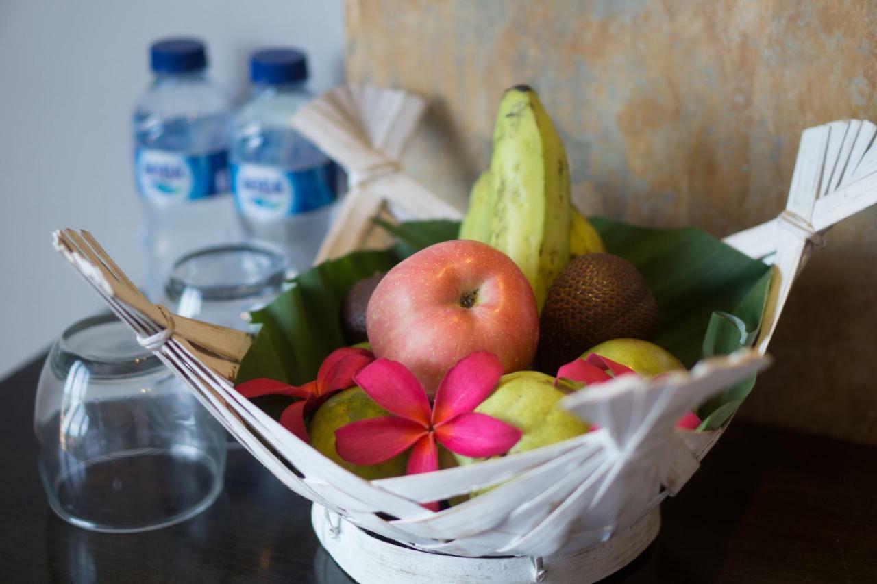 Locomotive Hotel And Spa By Eps Lembongan Buitenkant foto