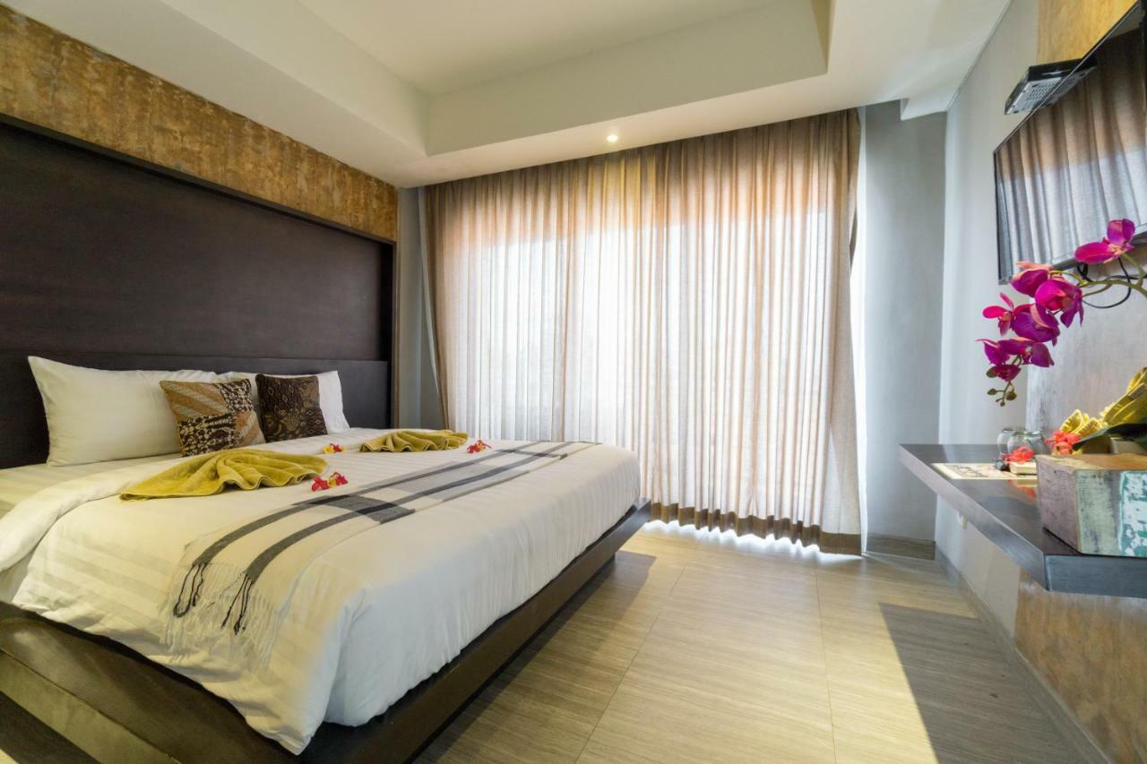 Locomotive Hotel And Spa By Eps Lembongan Buitenkant foto