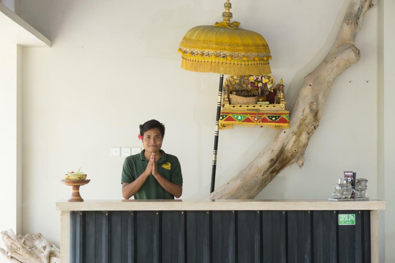 Locomotive Hotel And Spa By Eps Lembongan Buitenkant foto