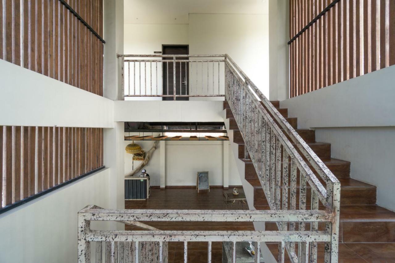 Locomotive Hotel And Spa By Eps Lembongan Buitenkant foto