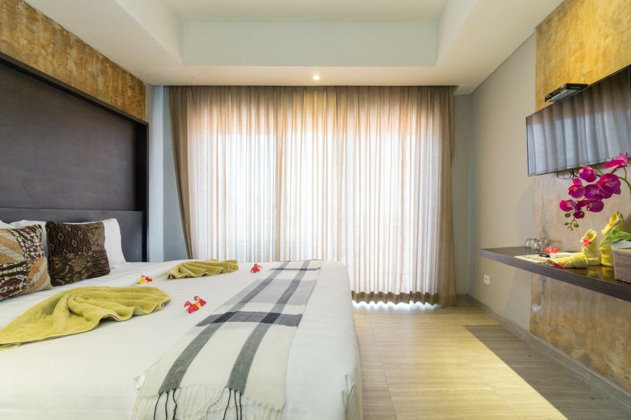 Locomotive Hotel And Spa By Eps Lembongan Buitenkant foto