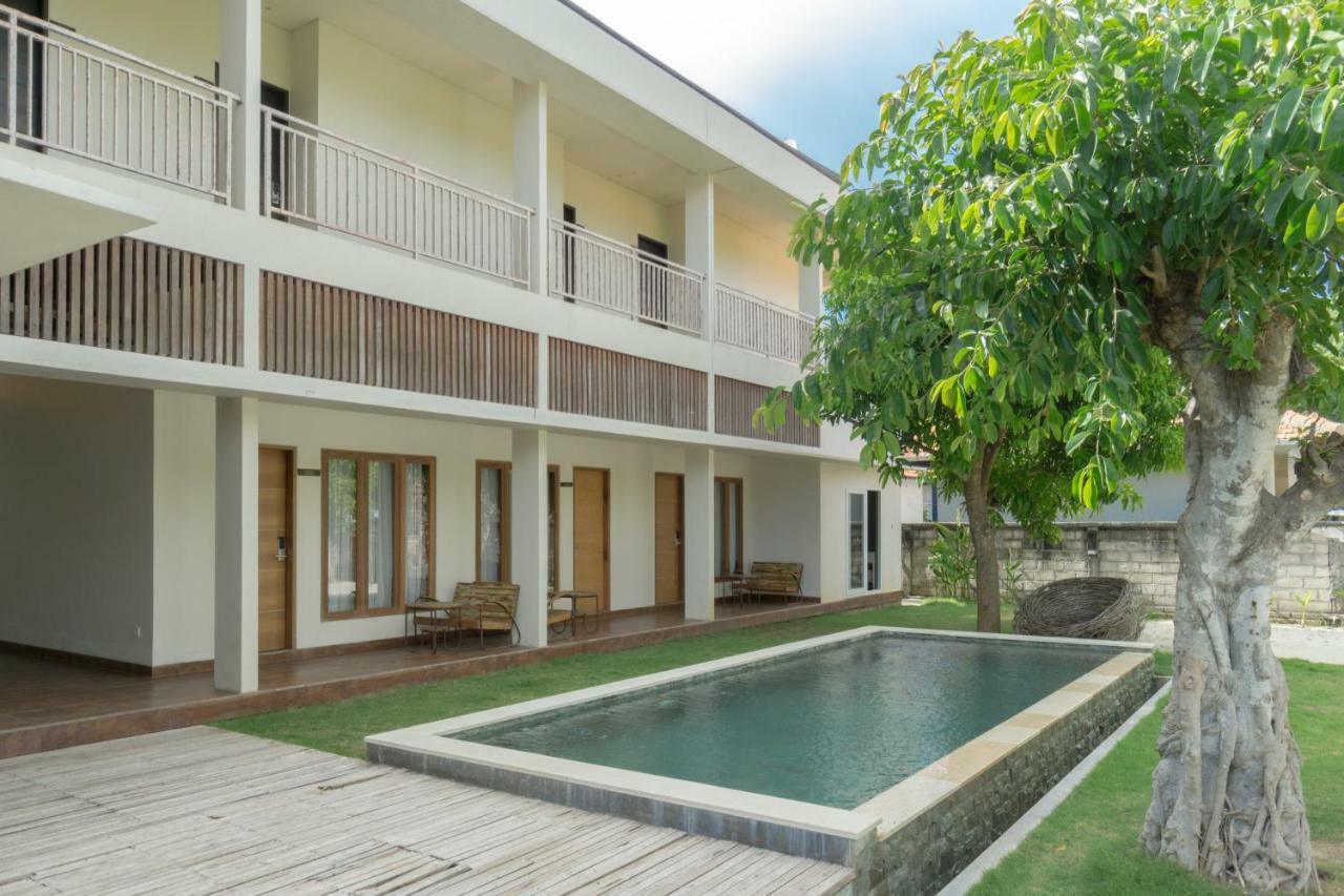 Locomotive Hotel And Spa By Eps Lembongan Buitenkant foto