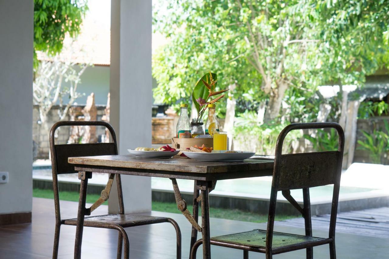 Locomotive Hotel And Spa By Eps Lembongan Buitenkant foto